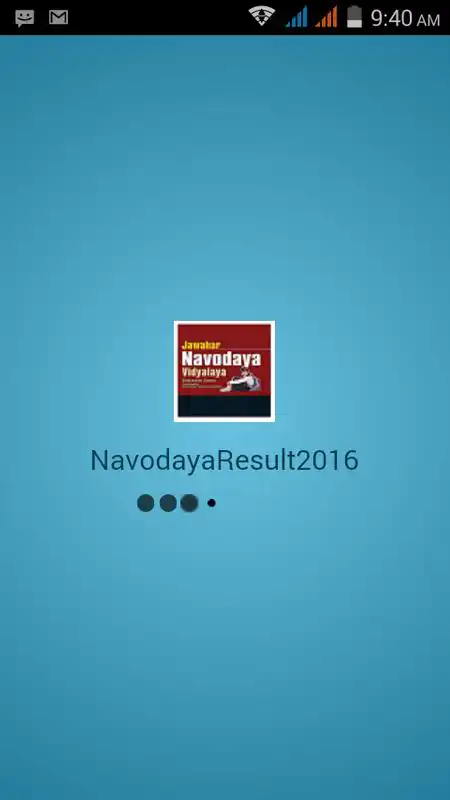 Play Navodaya | ExamResults of JNVS